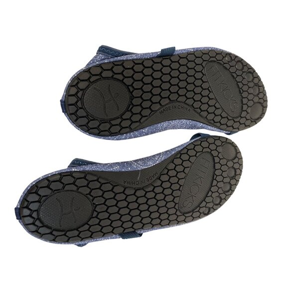 Fitkicks Special Edition Daily Denim XL‎ Womens Active Lifestyle Footwear XL - Picture 6 of 6